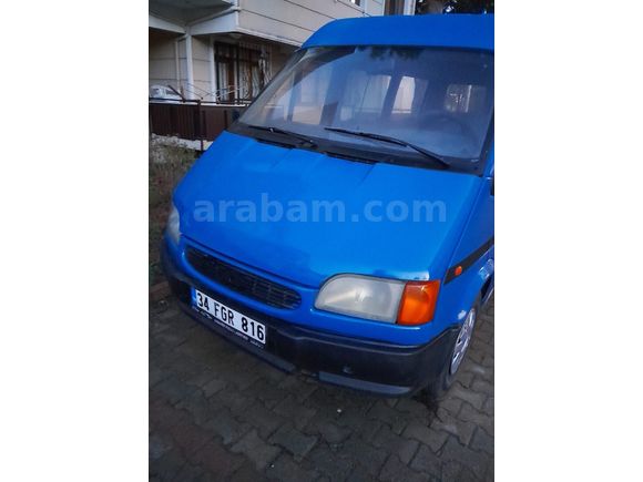 Sahibinden Ford Transit 120 V 1997 Model 