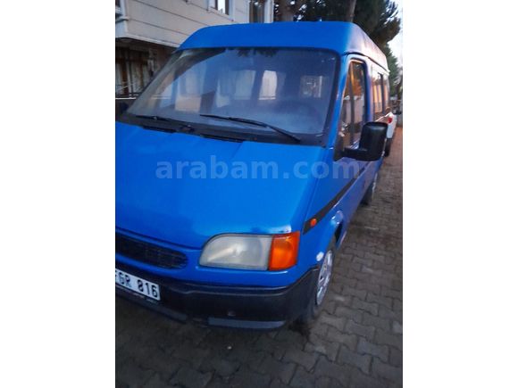 Sahibinden Ford Transit 120 V 1997 Model 