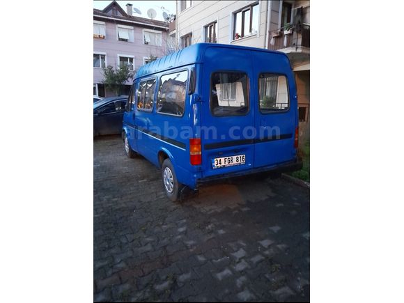 Sahibinden Ford Transit 120 V 1997 Model 