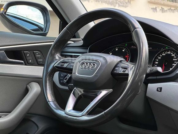 ÇAPRAK AUTO-AUDİ A4 2.TDİ S-TRONİC DESİNG HATASIZ
