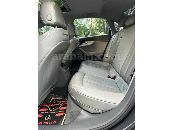 ÇAPRAK AUTO-AUDİ A4 2.TDİ S-TRONİC DESİNG HATASIZ