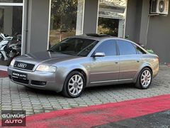 GÜMÜŞ AUTO / AUDİ A 6 3.0 QUATRO DEĞİŞENSİZ DÜŞÜK KM RESMİ KURUM