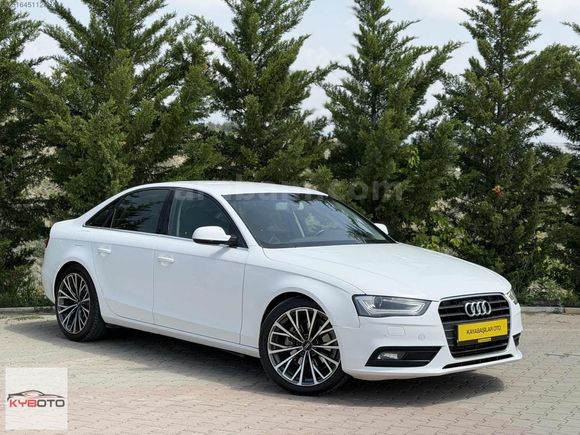 2013 MODEL 220.000KM 2.0TDI AUDI A4 177HP LED FAR/JANT