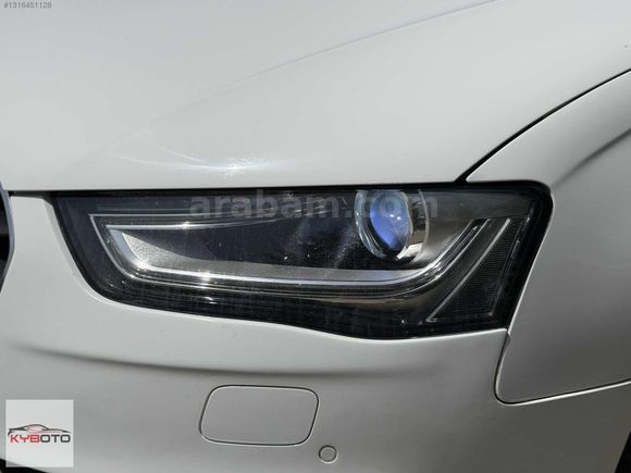 2013 MODEL 220.000KM 2.0TDI AUDI A4 177HP LED FAR/JANT