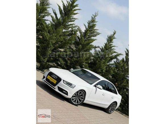 2013 MODEL 220.000KM 2.0TDI AUDI A4 177HP LED FAR/JANT