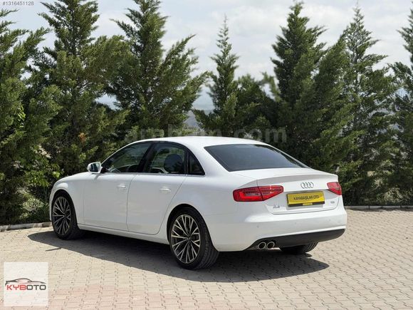 2013 MODEL 220.000KM 2.0TDI AUDI A4 177HP LED FAR/JANT