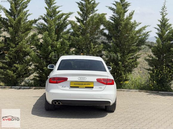 2013 MODEL 220.000KM 2.0TDI AUDI A4 177HP LED FAR/JANT
