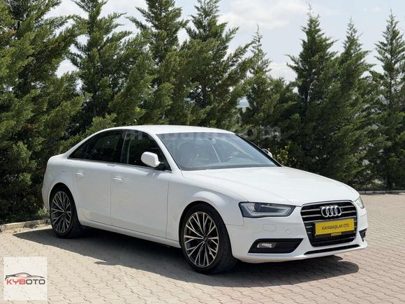 2013 MODEL 220.000KM 2.0TDI AUDI A4 177HP LED FAR/JANT