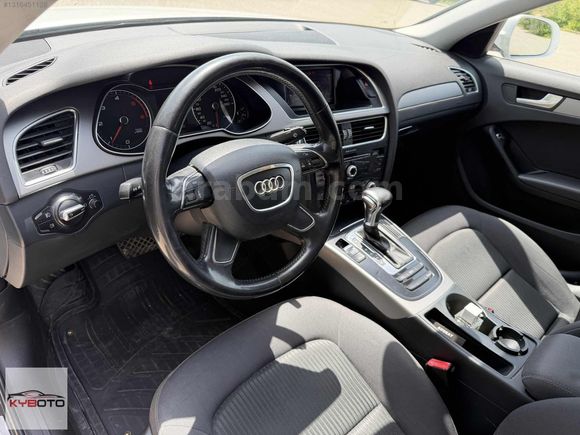 2013 MODEL 220.000KM 2.0TDI AUDI A4 177HP LED FAR/JANT
