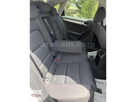 2013 MODEL 220.000KM 2.0TDI AUDI A4 177HP LED FAR/JANT