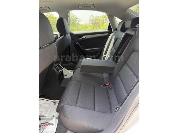 2013 MODEL 220.000KM 2.0TDI AUDI A4 177HP LED FAR/JANT