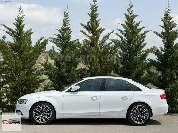 2013 MODEL 220.000KM 2.0TDI AUDI A4 177HP LED FAR/JANT