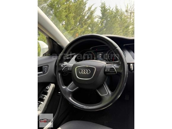 2013 MODEL 220.000KM 2.0TDI AUDI A4 177HP LED FAR/JANT