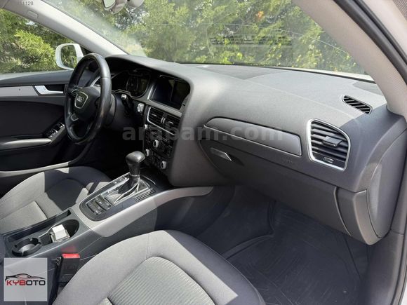2013 MODEL 220.000KM 2.0TDI AUDI A4 177HP LED FAR/JANT