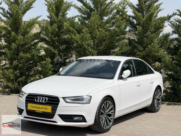 2013 MODEL 220.000KM 2.0TDI AUDI A4 177HP LED FAR/JANT