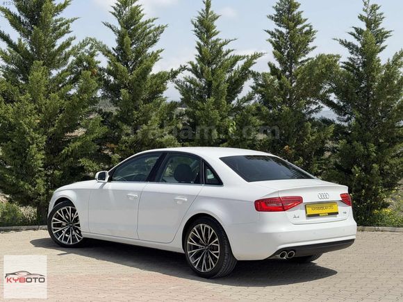 2013 MODEL 220.000KM 2.0TDI AUDI A4 177HP LED FAR/JANT