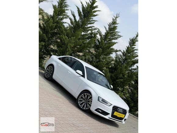 2013 MODEL 220.000KM 2.0TDI AUDI A4 177HP LED FAR/JANT