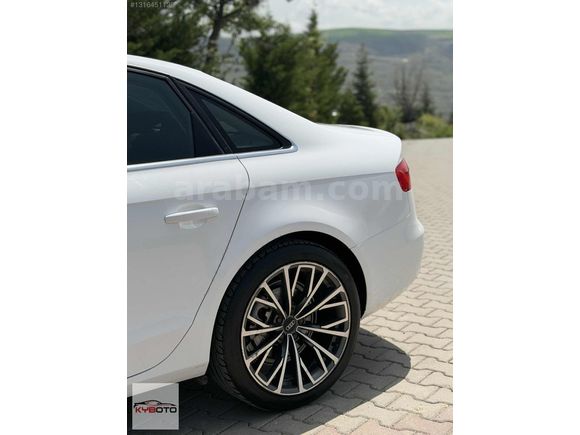 2013 MODEL 220.000KM 2.0TDI AUDI A4 177HP LED FAR/JANT