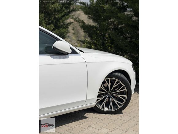 2013 MODEL 220.000KM 2.0TDI AUDI A4 177HP LED FAR/JANT