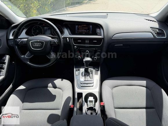 2013 MODEL 220.000KM 2.0TDI AUDI A4 177HP LED FAR/JANT
