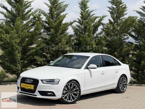 2013 MODEL 220.000KM 2.0TDI AUDI A4 177HP LED FAR/JANT