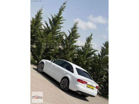 2013 MODEL 220.000KM 2.0TDI AUDI A4 177HP LED FAR/JANT