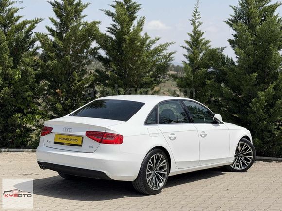 2013 MODEL 220.000KM 2.0TDI AUDI A4 177HP LED FAR/JANT