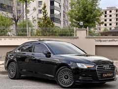ÇAPRAK AUTO-AUDİ A4 1.4TFSI S-TRONİC DESİNG HATASIZ