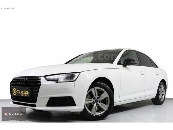 A4 1.4 TFSI Desing S-Tronic