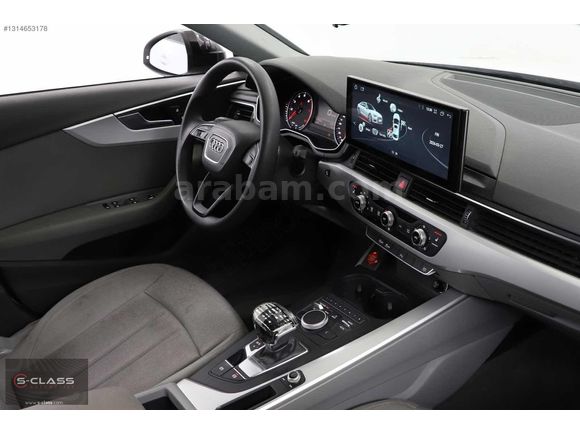 A4 1.4 TFSI Desing S-Tronic