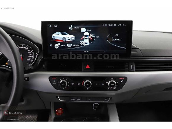 A4 1.4 TFSI Desing S-Tronic