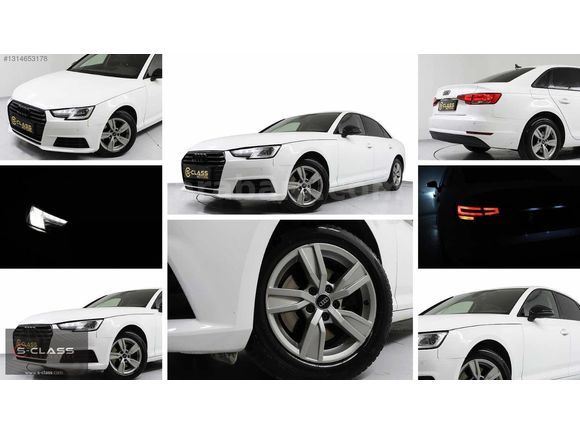A4 1.4 TFSI Desing S-Tronic