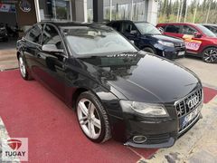 TUGAY OTOMOTİV SUZUKI-MG BAYİDEN A4 1.8 TFSI MULTİTRONİC