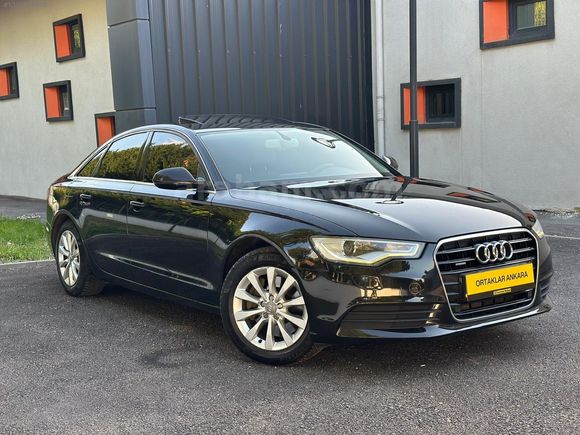 2011 AUDİ A6 / 3.0 TDI QUATTRO FULL YETKİLİ BAKIMLI / 193.000 KM