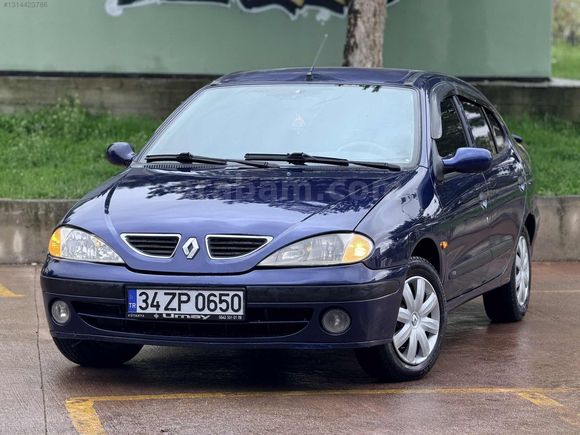 BEBEK MEGAN 1 KLİMA AKTİF