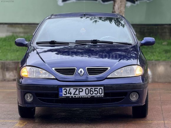 BEBEK MEGAN 1 KLİMA AKTİF