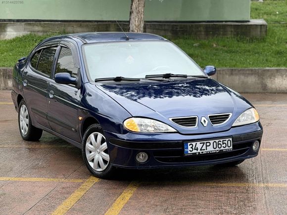 BEBEK MEGAN 1 KLİMA AKTİF