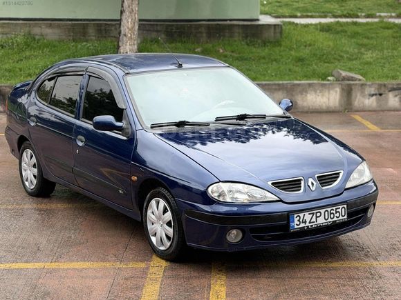 BEBEK MEGAN 1 KLİMA AKTİF