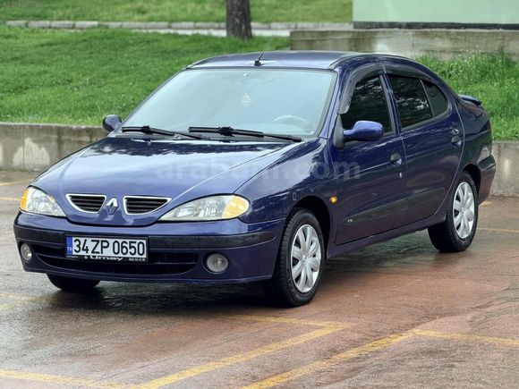 BEBEK MEGAN 1 KLİMA AKTİF