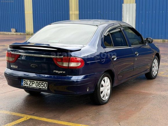 BEBEK MEGAN 1 KLİMA AKTİF