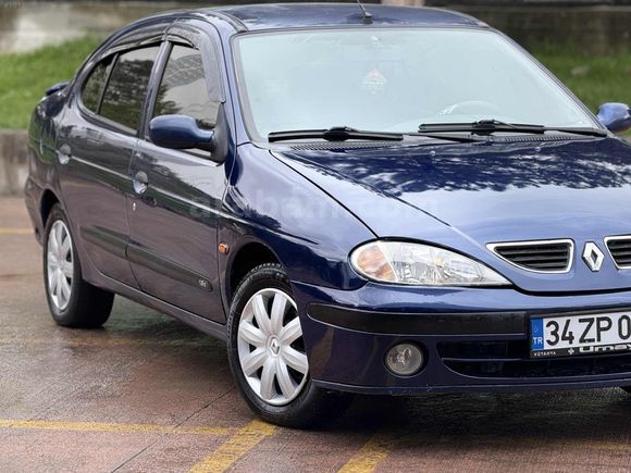 BEBEK MEGAN 1 KLİMA AKTİF