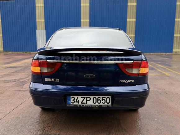 BEBEK MEGAN 1 KLİMA AKTİF
