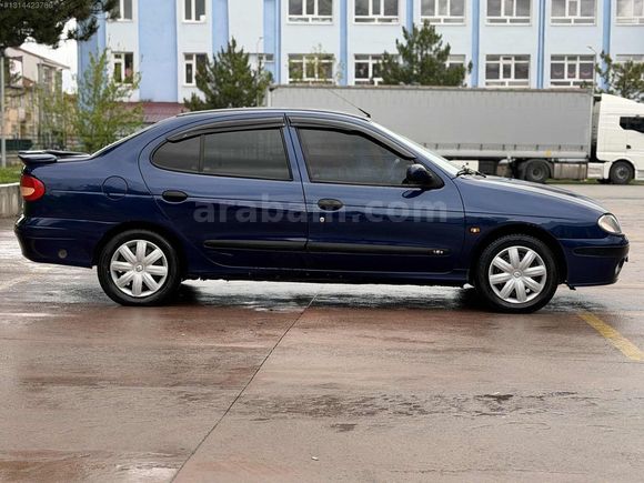 BEBEK MEGAN 1 KLİMA AKTİF