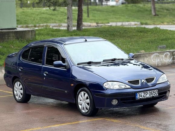 BEBEK MEGAN 1 KLİMA AKTİF
