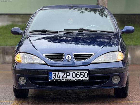 BEBEK MEGAN 1 KLİMA AKTİF