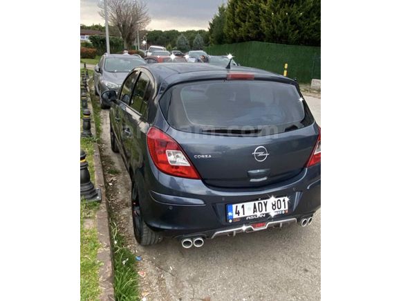 Sahibinden Opel Corsa 1.2 Twinport Essentia 2010 Model Kocaeli 159.000 km Lacivert