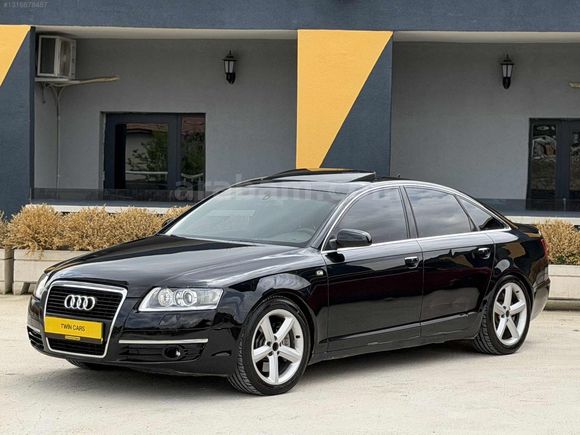 TWİN CARS'DAN AUDI A6/S-LİNE/3.0TDI/V6/QUATTRO