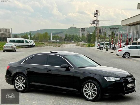 I SEHEM I HATASIZ AUDI A4-DYNAMİC-SANRUF-KK 12 AY TAKSİT