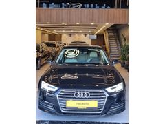 TRİO AUTO'DAN 12 AY ELDEN TAKSİTLİ 2018 AUDİ A4 DESİGN BENZİNLİ
