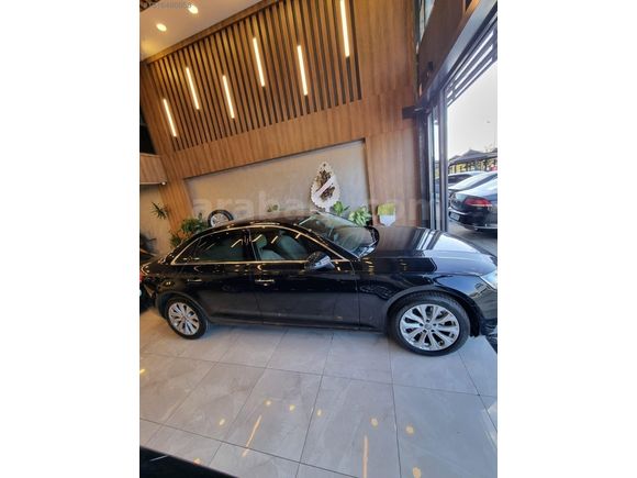 TRİO AUTO'DAN 12 AY ELDEN TAKSİTLİ 2018 AUDİ A4 DESİGN BENZİNLİ